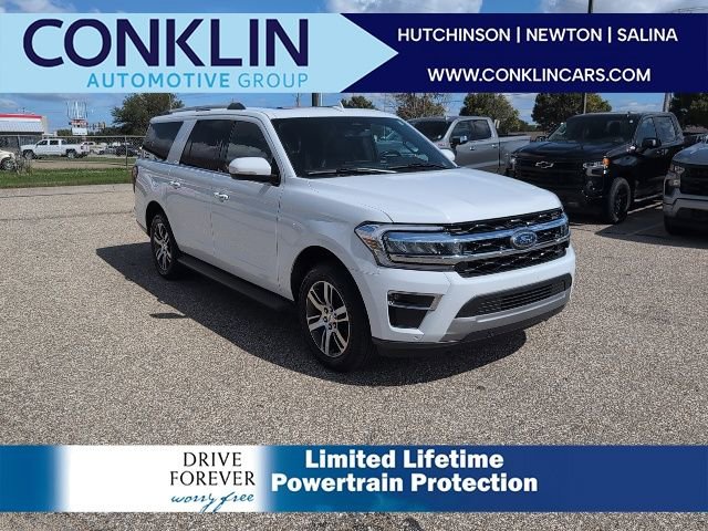 Used 2024 Ford Expedition Max Limited image 1