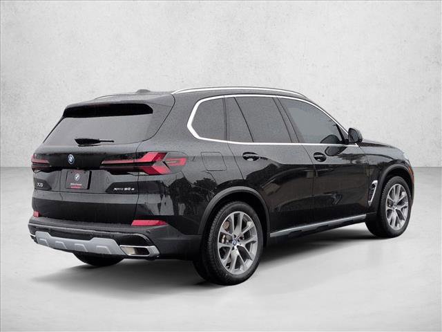 Certified 2024 BMW X5 xDrive50e w/ Parking Assistance Package image 5