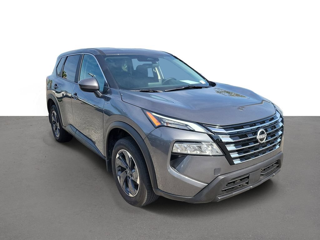 Certified 2026 Nissan Rogue SV FWD image 2