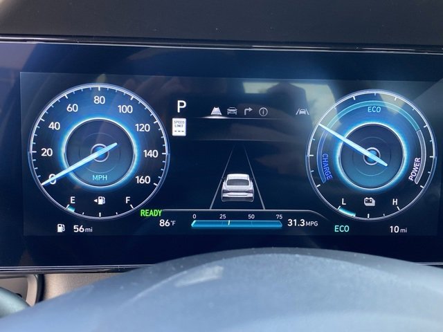 New 2025 Hyundai Elantra SEL image 13