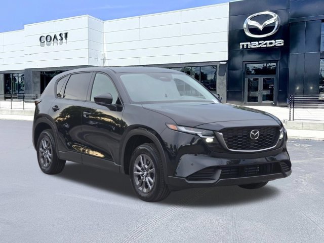 New 2026 MAZDA CX-5 Select AWD/4WD image 3
