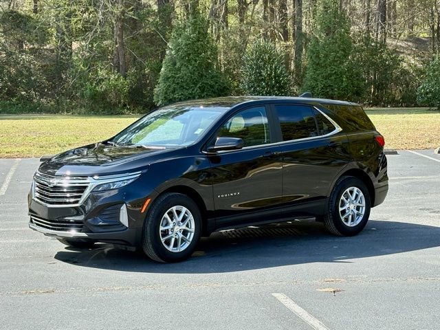 Used 2024 Chevrolet Equinox LT w/ LPO, Floor Liner Package image 2