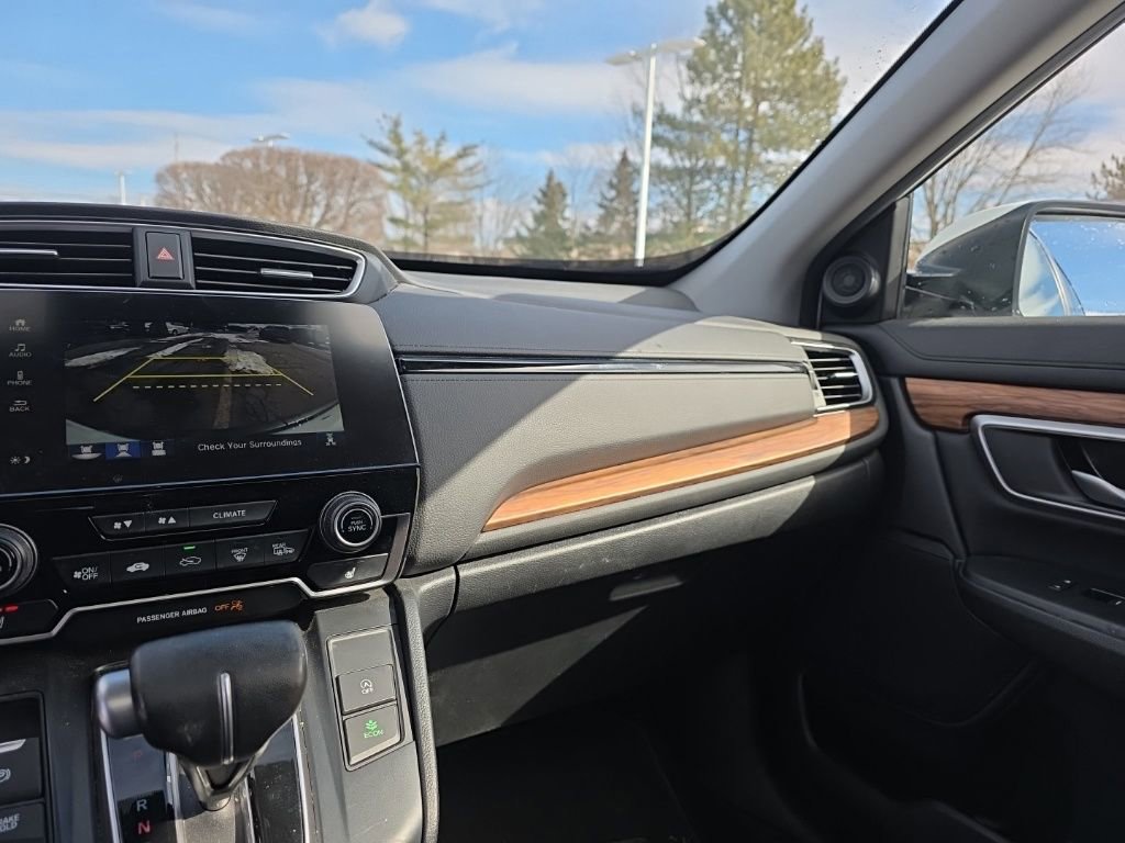 Used 2020 Honda CR-V EX-L image 20