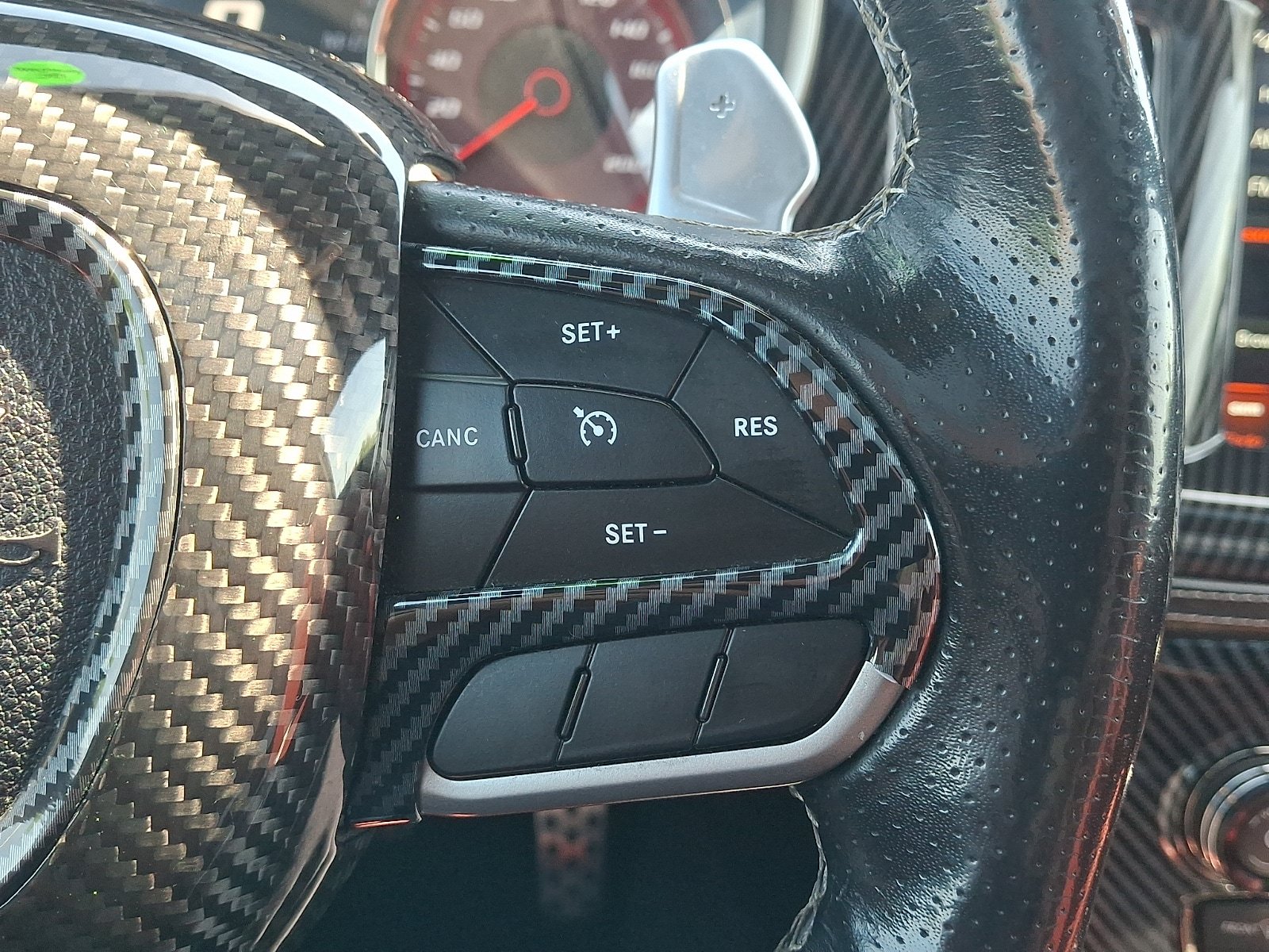 Used 2019 Dodge Charger SRT Hellcat w/ Harman/Kardon Audio Group RWD image 21