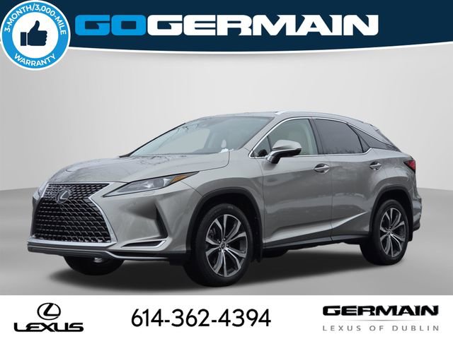 Used 2021 Lexus RX 350 AWD w/ Premium Package image 3