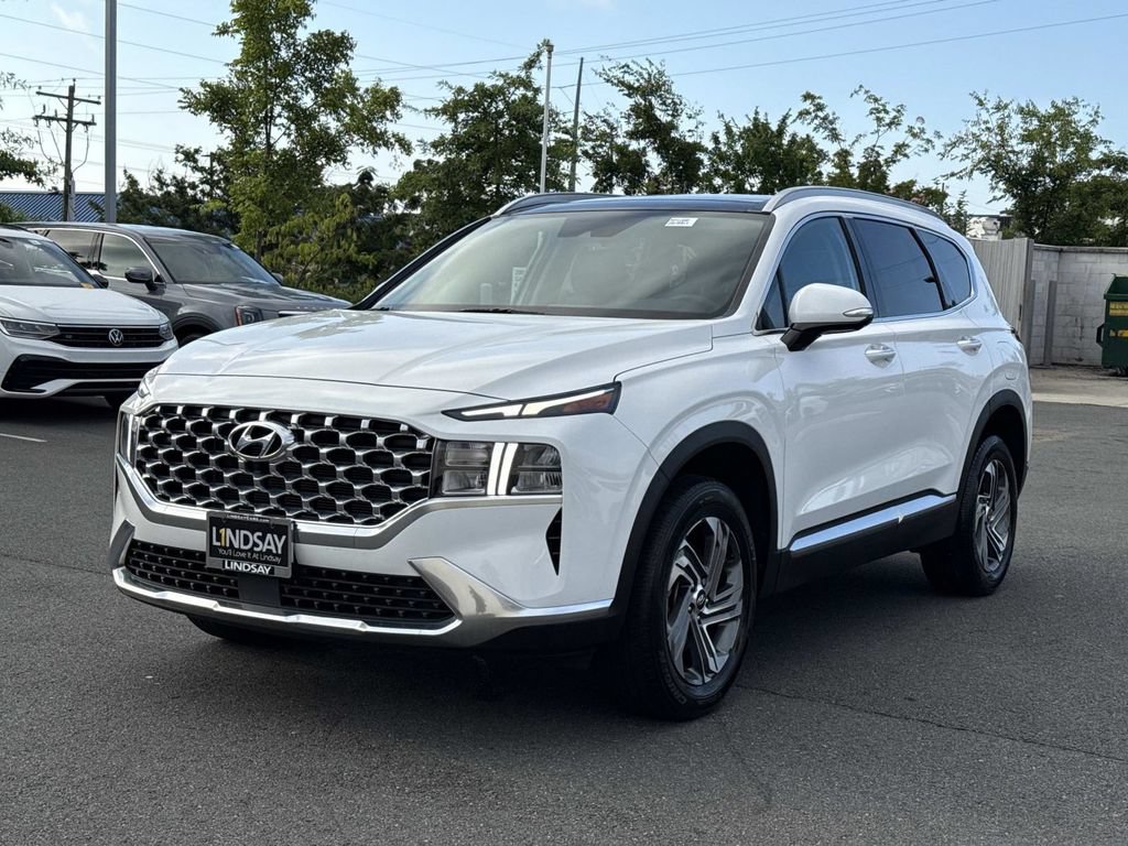 Used 2023 Hyundai Santa Fe SEL w/ Premium Package AWD/4WD image 6