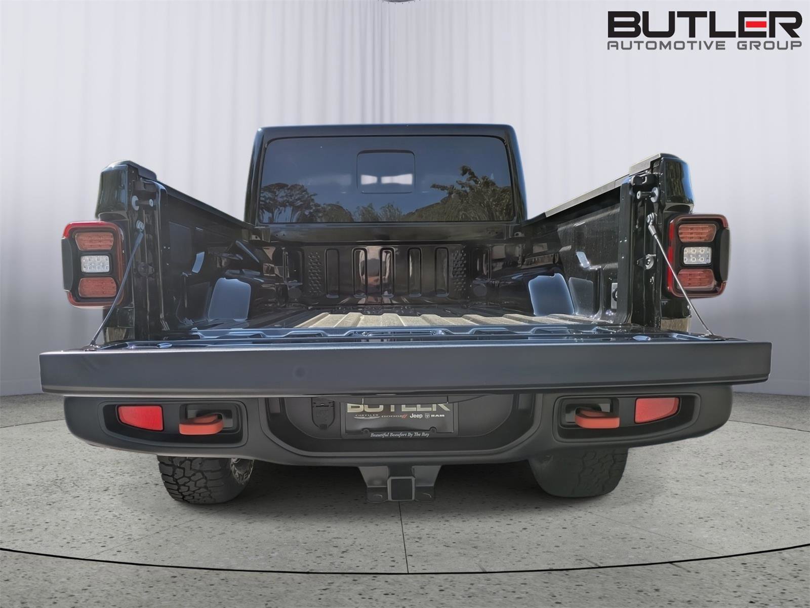 New 2026 Jeep Gladiator Mojave AWD/4WD image 13