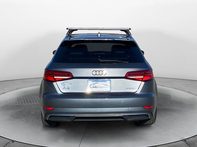 Used 2018 Audi A3 e-tron Premium w/ Sport Package image 4