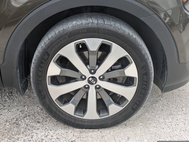 Used 2021 Kia Telluride EX w/ EX Premium Package image 9