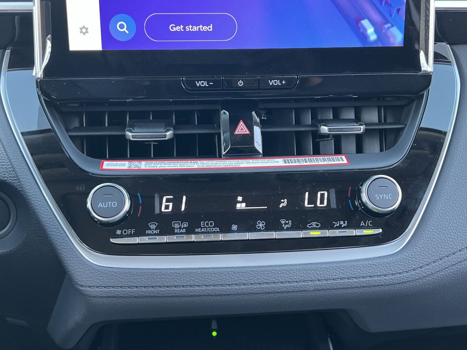 New 2026 Toyota Corolla Cross XLE image 17