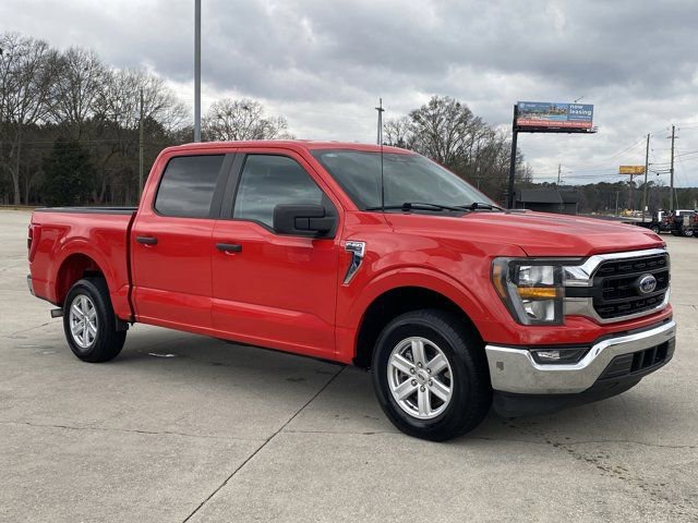 Used 2023 Ford F150 XLT image 7