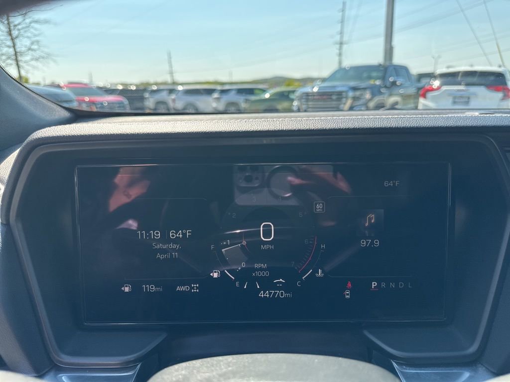 Used 2025 GMC Terrain Elevation AWD/4WD image 14