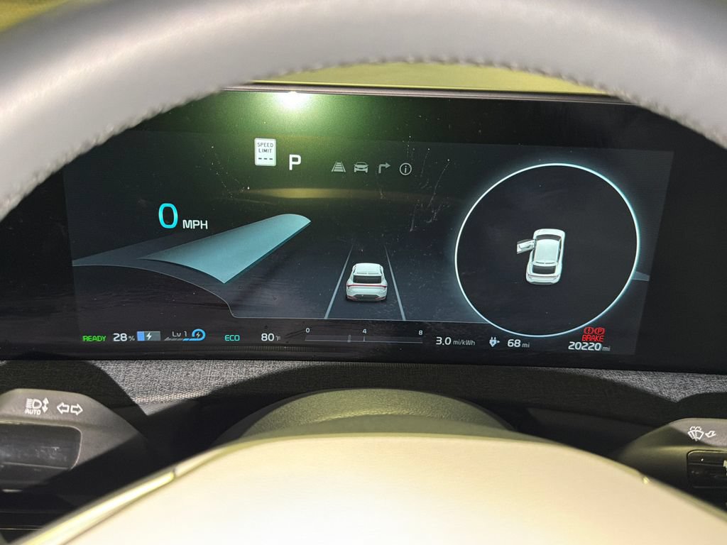 Certified 2023 Kia EV6 Wind w/ Wind Technology Package AWD/4WD image 23