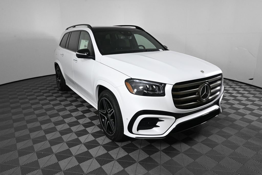 New 2026 Mercedes-Benz GLS 450 4MATIC image 24