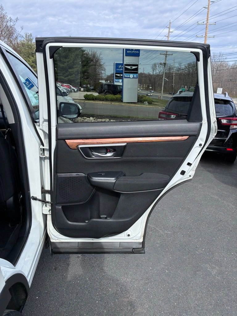 Used 2018 Honda CR-V EX image 44
