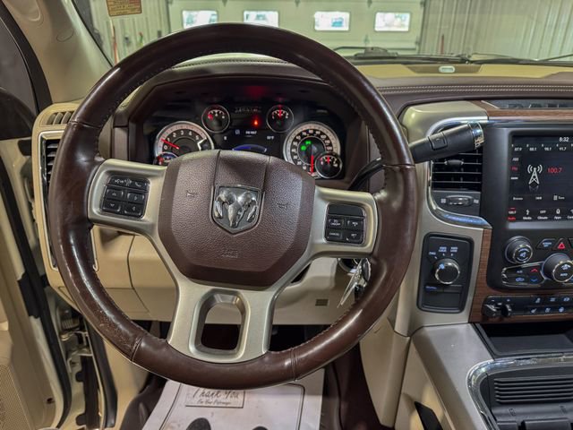 Used 2018 RAM 2500 Laramie image 13