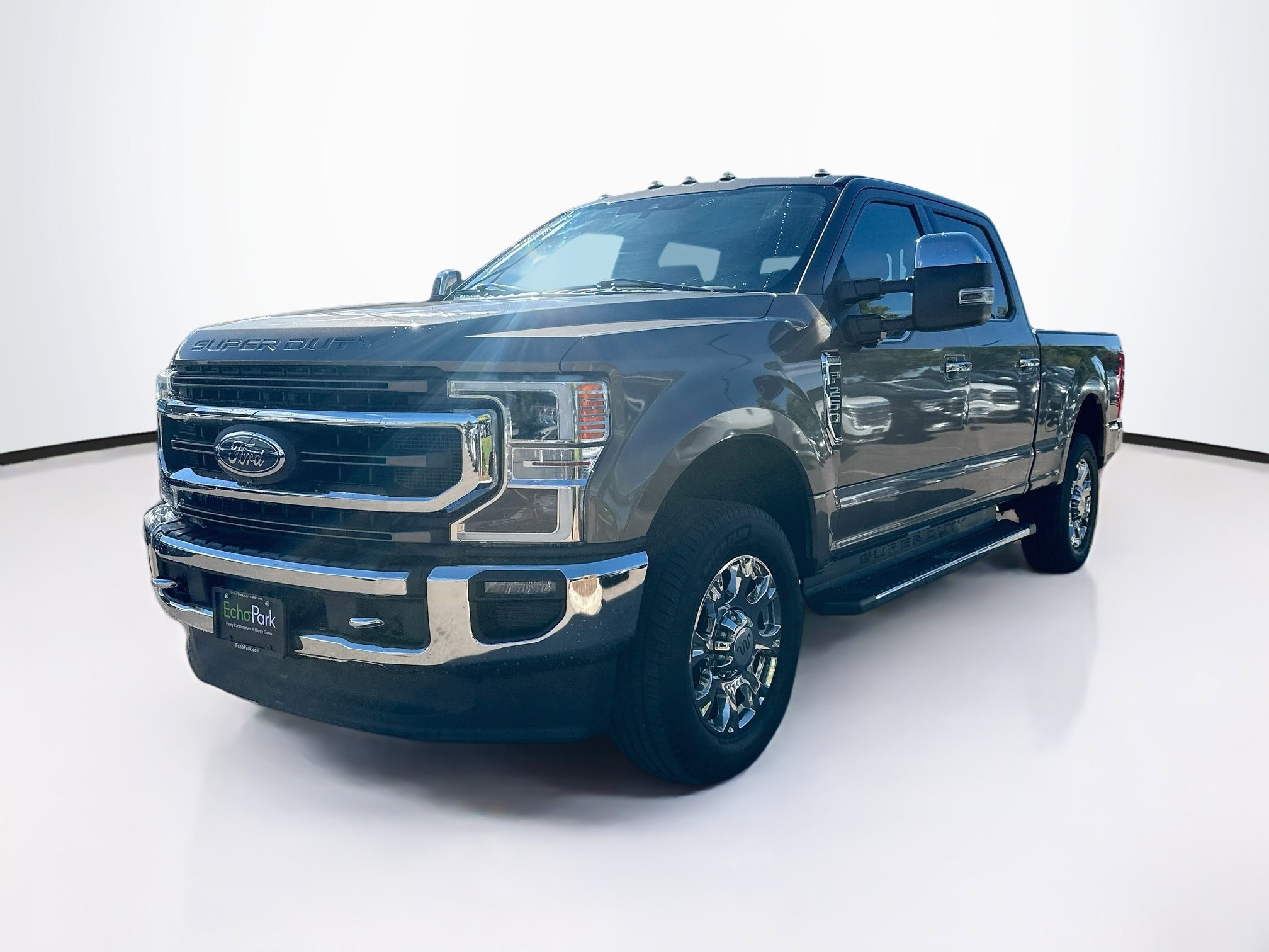 Used 2020 Ford F250 King Ranch w/ Chrome Package AWD/4WD image 3