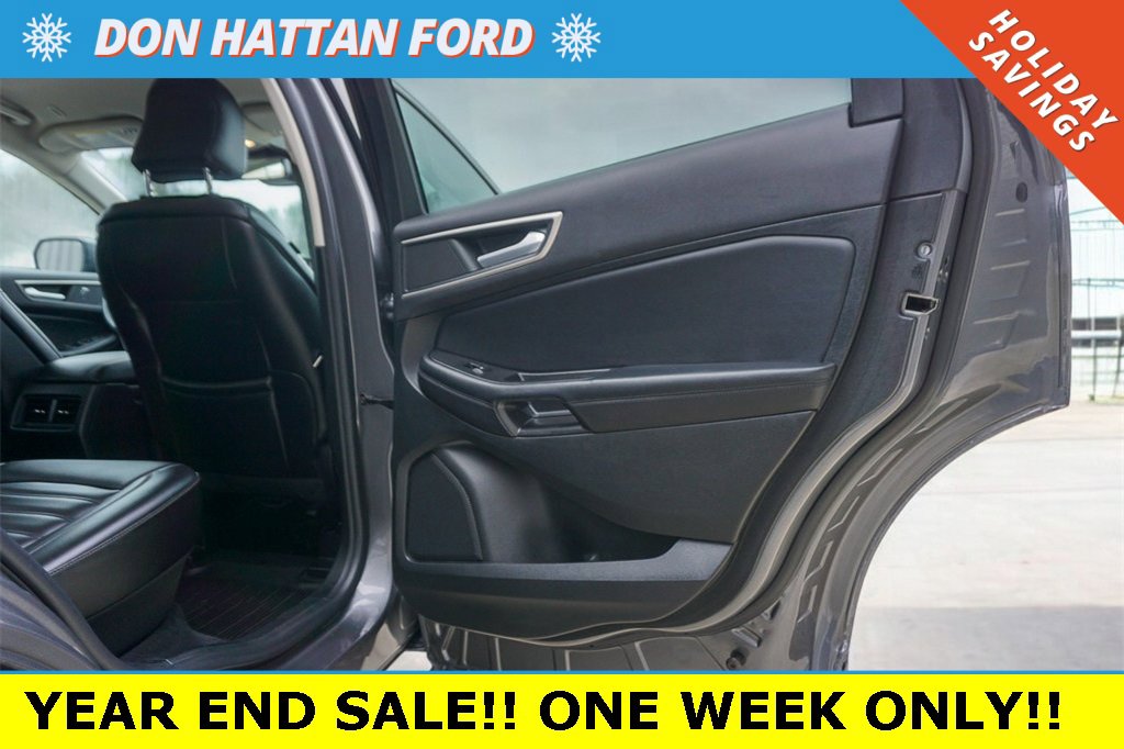 Used 2022 Ford Edge SEL w/ Convenience Package image 23