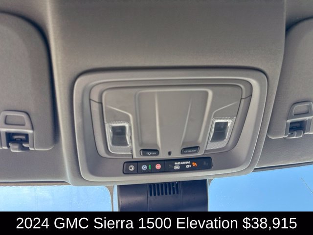 Used 2024 GMC Sierra 1500 Elevation AWD/4WD image 27