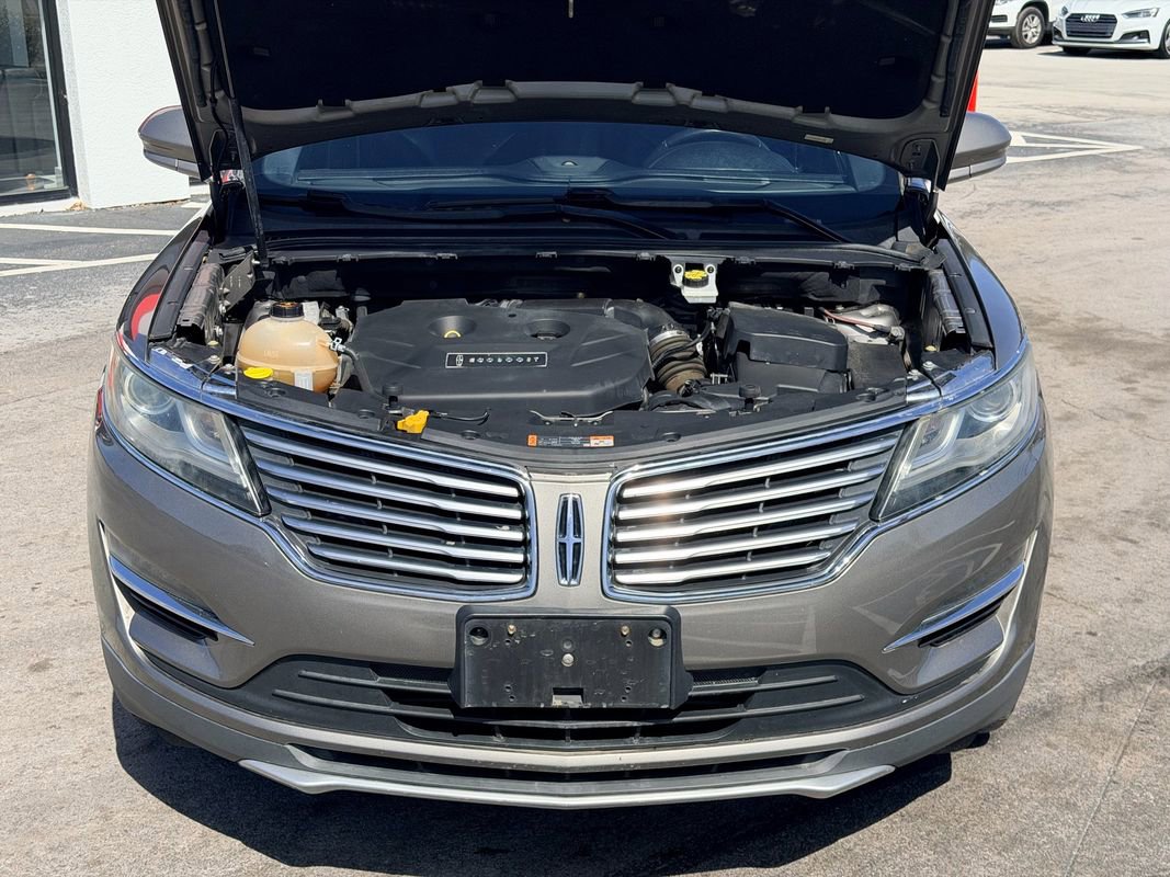 Used 2017 Lincoln MKC Premiere AWD/4WD image 11