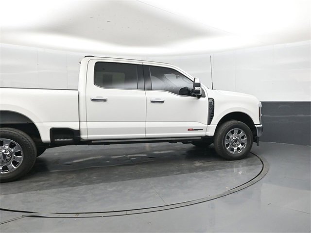 Used 2024 Ford F250 Lariat w/ Lariat Ultimate Package image 2