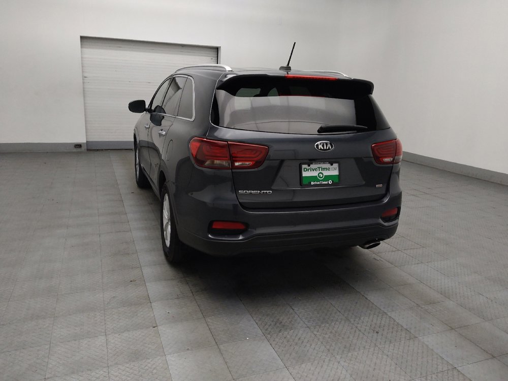 Used 2020 Kia Sorento LX w/ LX I4 Convenience Package image 5