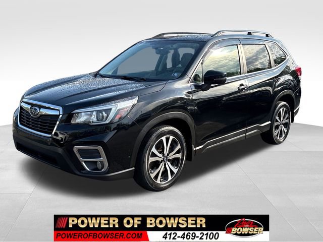 Used 2019 Subaru Forester Limited AWD/4WD image 1