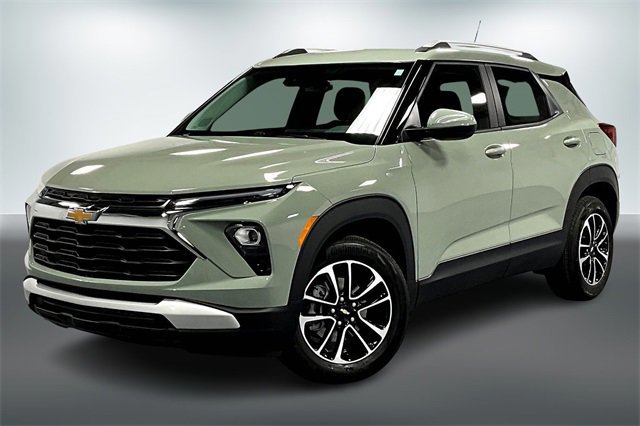 New 2026 Chevrolet TrailBlazer LT w/ Convenience Package image 2
