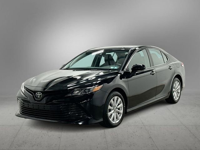 Used 2020 Toyota Camry LE w/ Cold Weather Package AWD/4WD image 1