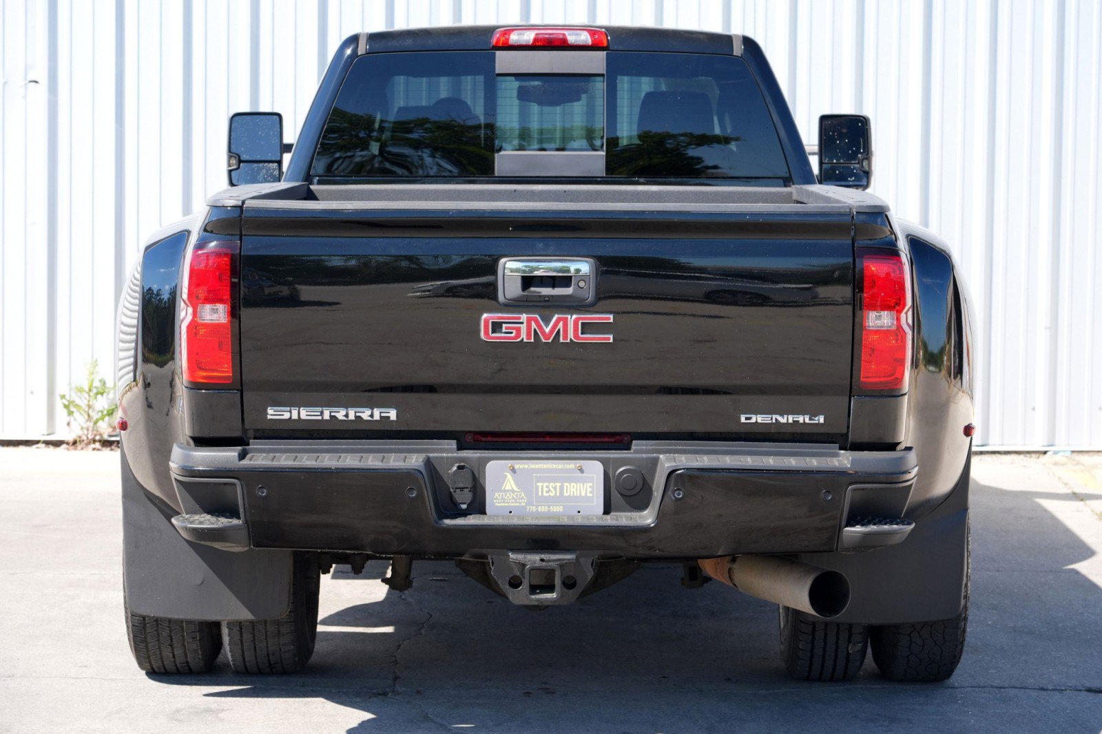 Used 2018 GMC Sierra 3500 Denali AWD/4WD image 48