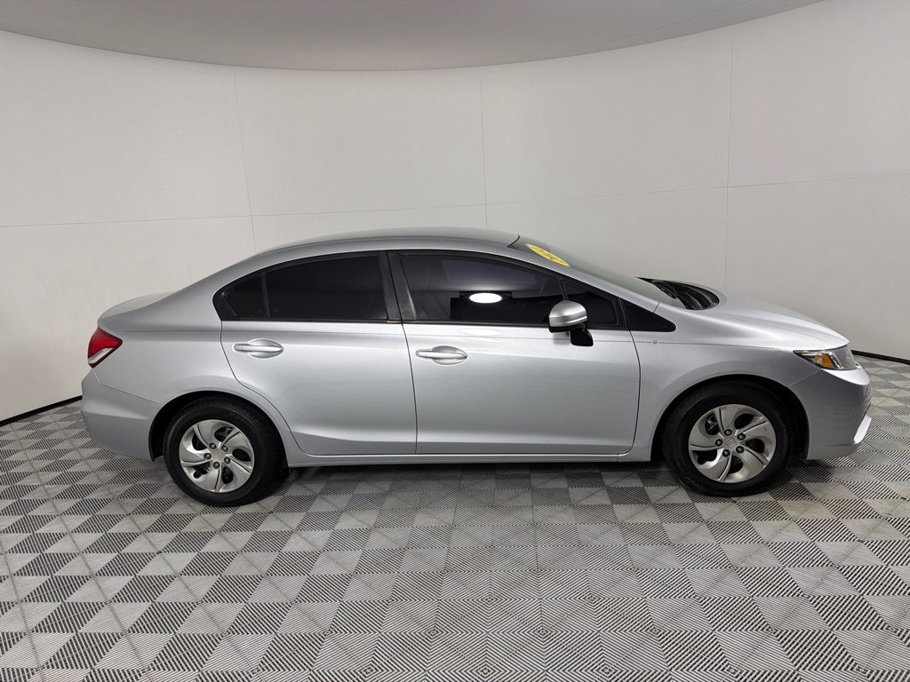 Used 2014 Honda Civic LX image 4
