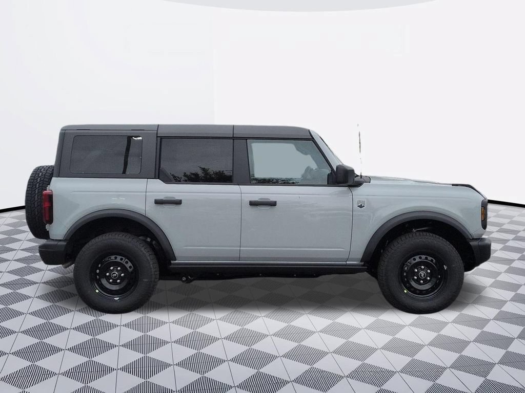 New 2026 Ford Bronco Big Bend w/ Black Diamond Package AWD/4WD image 6