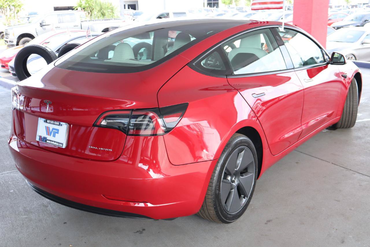 Used 2023 Tesla Model 3 Long Range AWD/4WD image 5