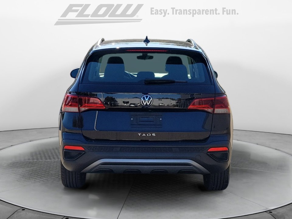Certified 2023 Volkswagen Taos S image 7