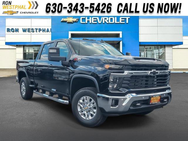 New 2025 Chevrolet Silverado 2500 LT w/ All Star Edition