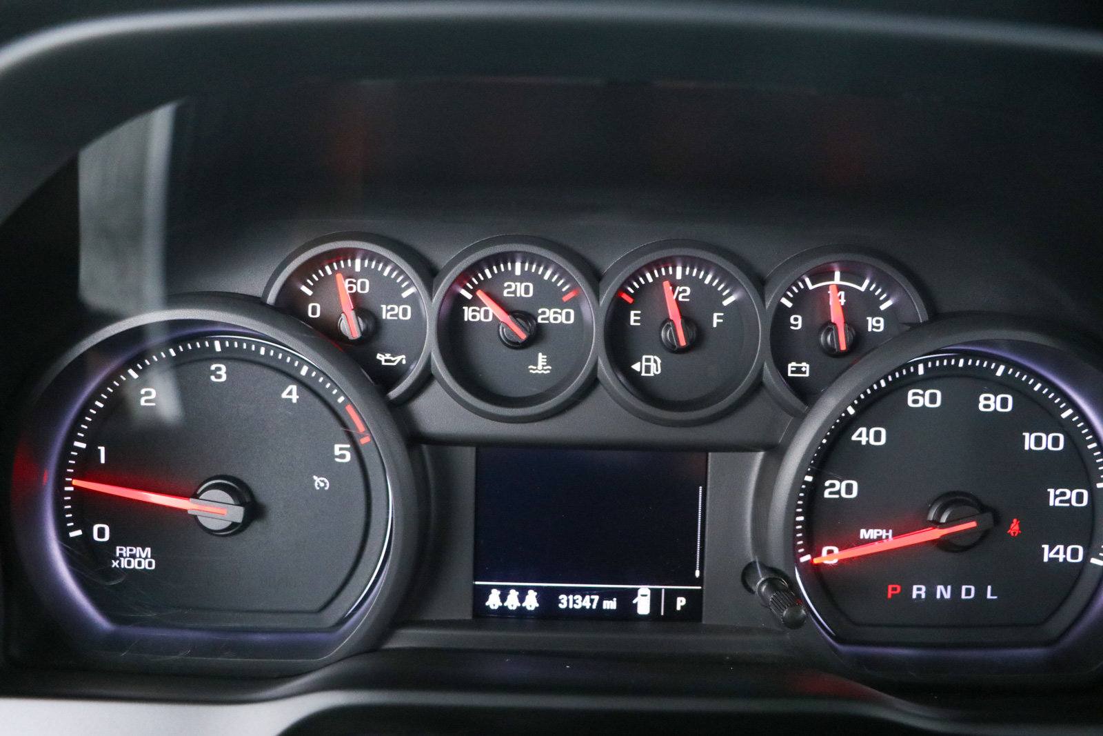 Used 2024 Chevrolet Silverado 3500 W/T AWD/4WD image 15