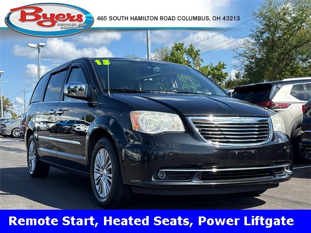 Used 2013 Chrysler Town & Country Touring-L w/ Trailer Tow Group