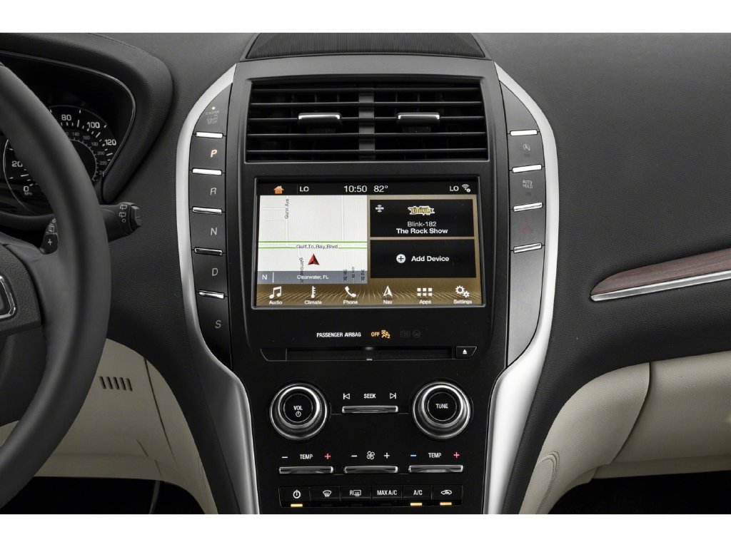 Used 2019 Lincoln MKC Select w/ Select Plus Package FWD image 9