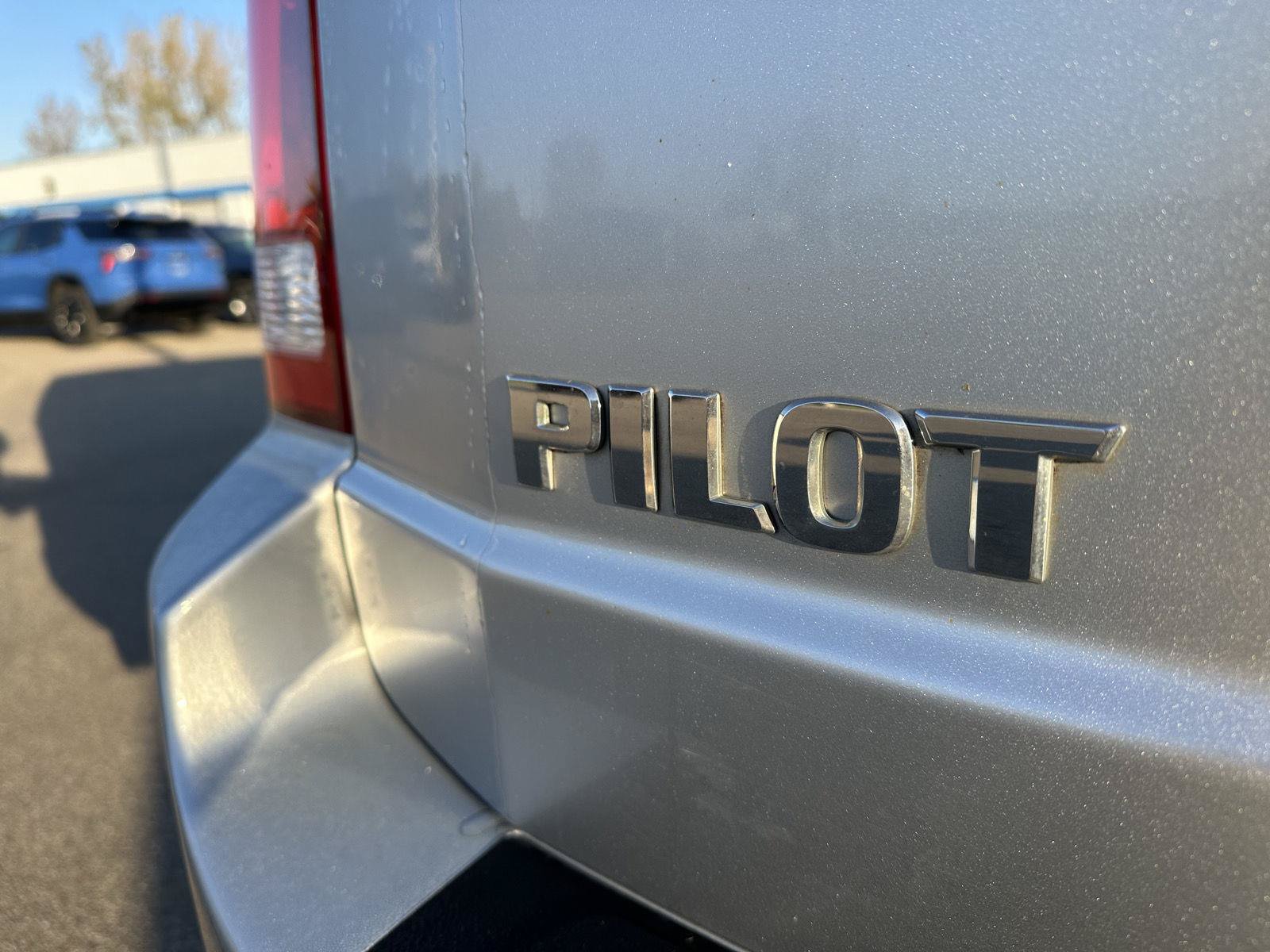 Used 2011 Honda Pilot LX image 8