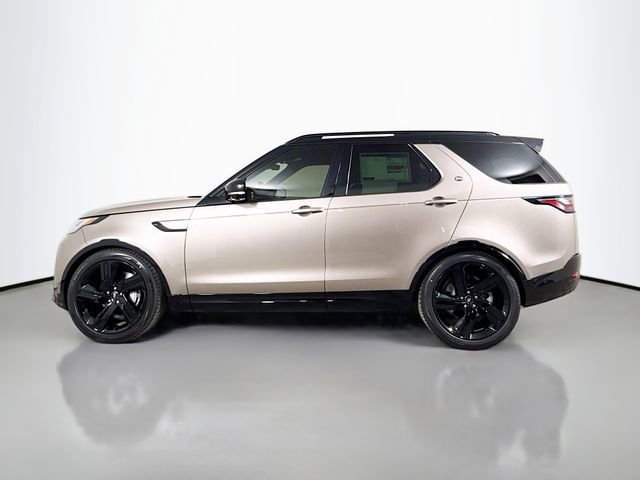 New 2026 Land Rover Discovery Dynamic SE AWD/4WD image 8
