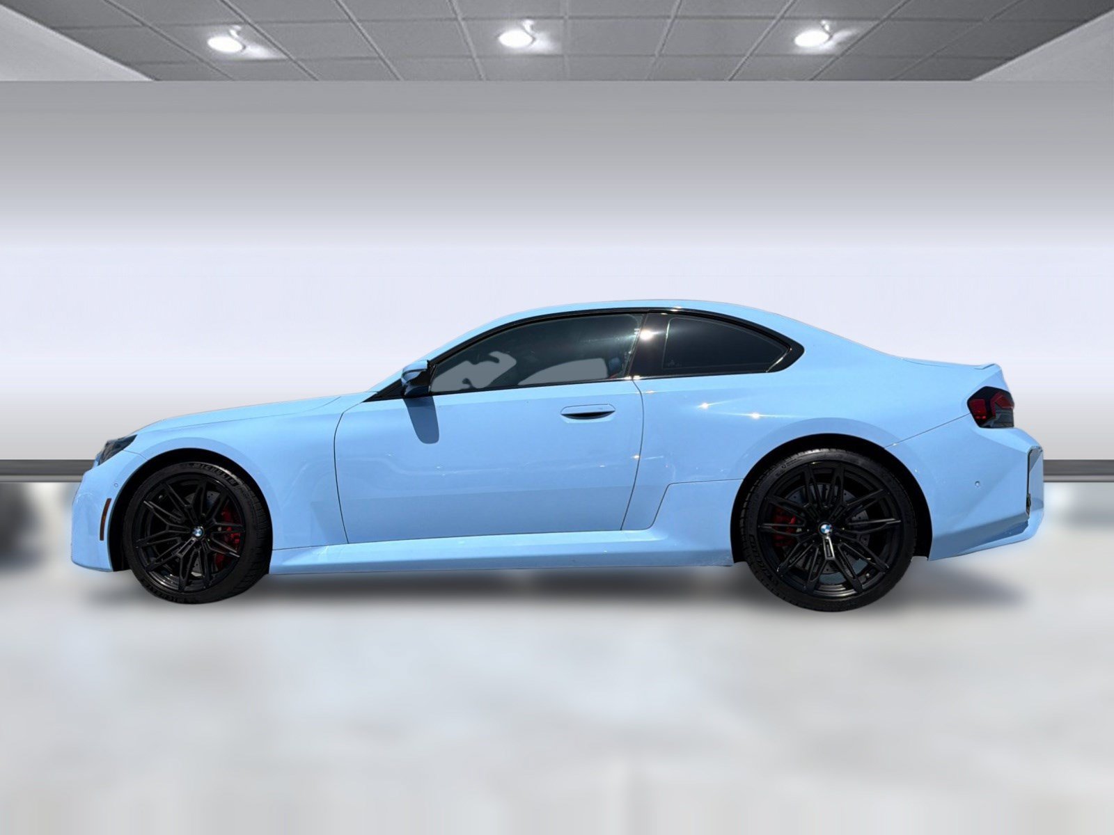 Used 2024 BMW M2 w/ Lighting Package RWD image 2