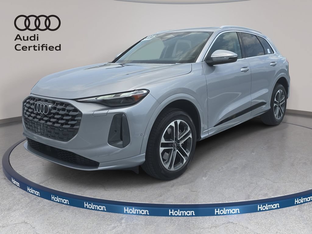 Certified 2025 Audi Q5 Premium w/ Convenience Package