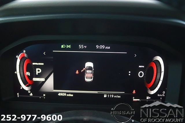 Certified 2024 Nissan Rogue SL FWD image 19