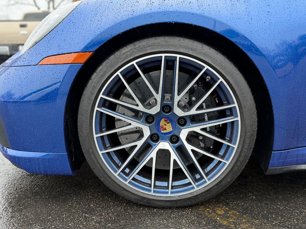 Used 2025 Porsche 911 Turbo S image 4