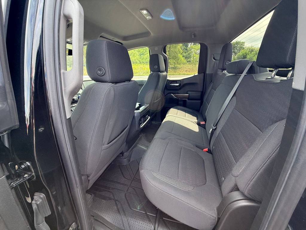 Certified 2020 Chevrolet Silverado 1500 RST w/ All-Star Edition AWD/4WD image 24