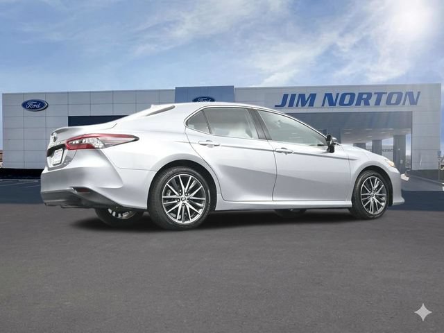 Used 2024 Toyota Camry XLE FWD image 47