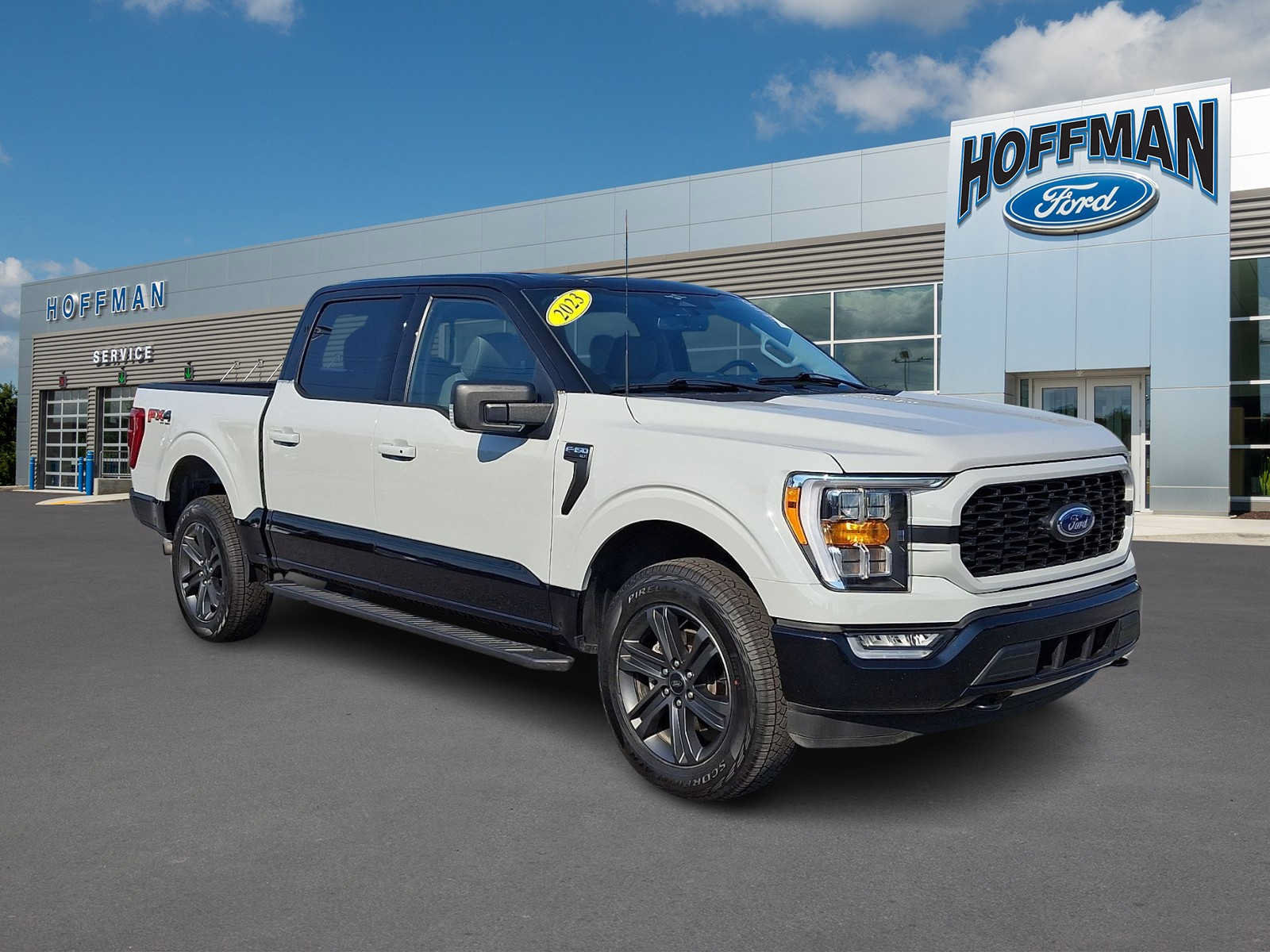 Certified 2023 Ford F150 XLT w/ Equipment Group 302A High