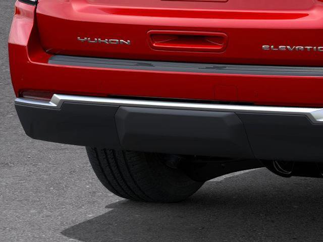 New 2025 GMC Yukon Elevation w/ LPO, Elevation Black Package image 14