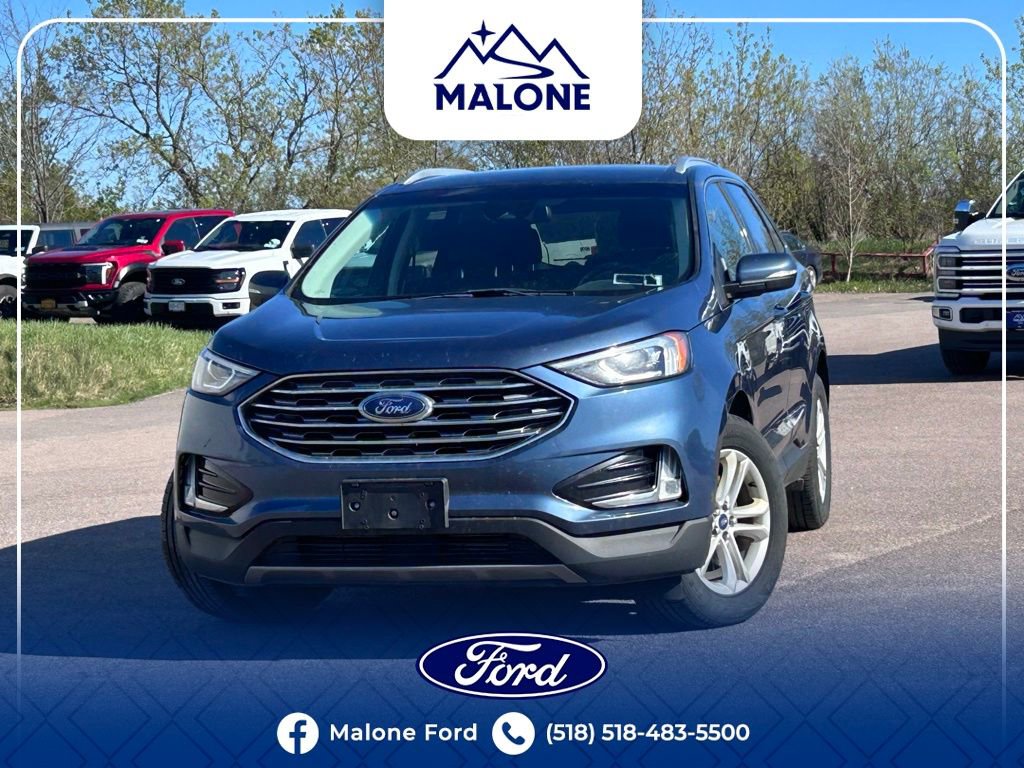 Used 2019 Ford Edge SEL w/ Equipment Group 201A AWD/4WD image 1