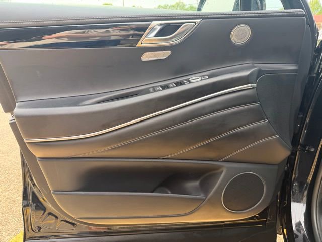 Used 2025 Genesis GV80 2.5T Standard image 31